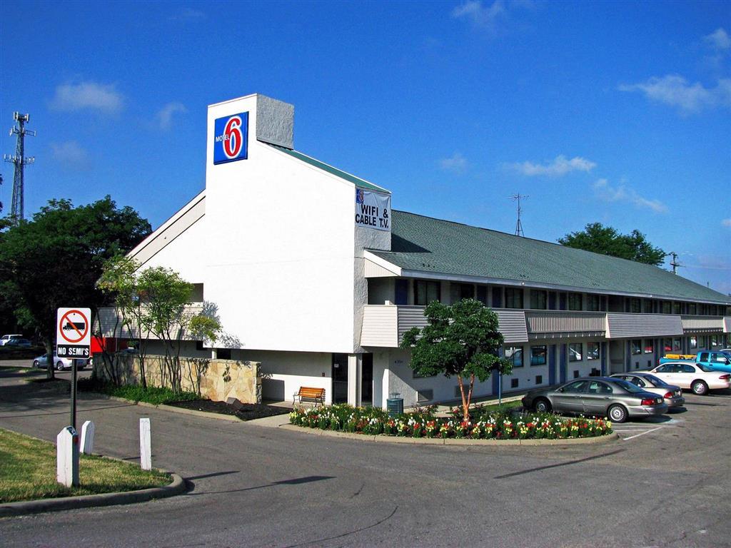 Motel 6-Columbus, Oh - Worthington Luaran gambar