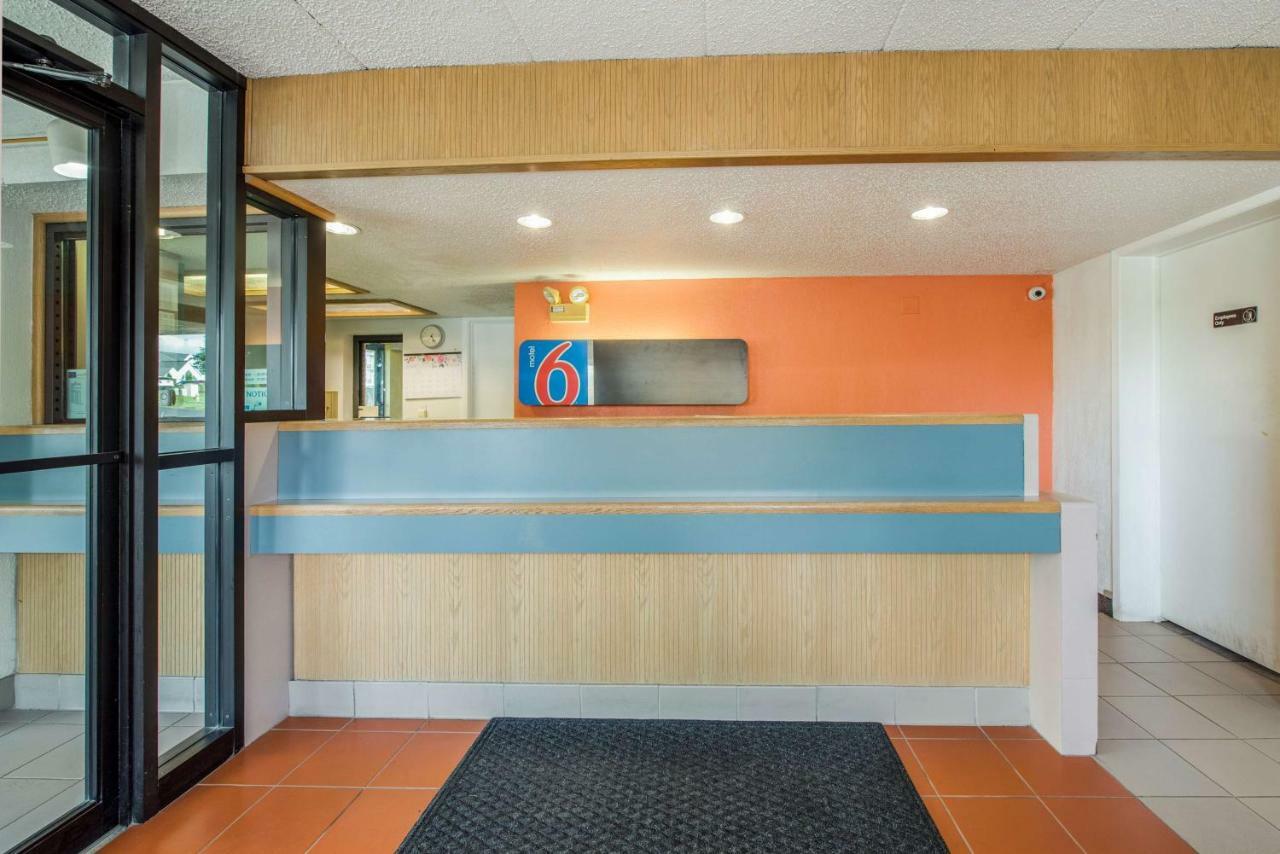 Motel 6-Columbus, Oh - Worthington Luaran gambar