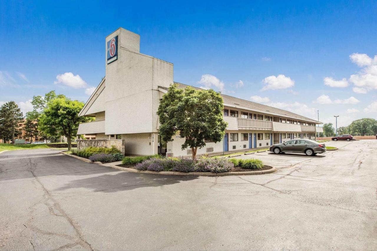 Motel 6-Columbus, Oh - Worthington Luaran gambar