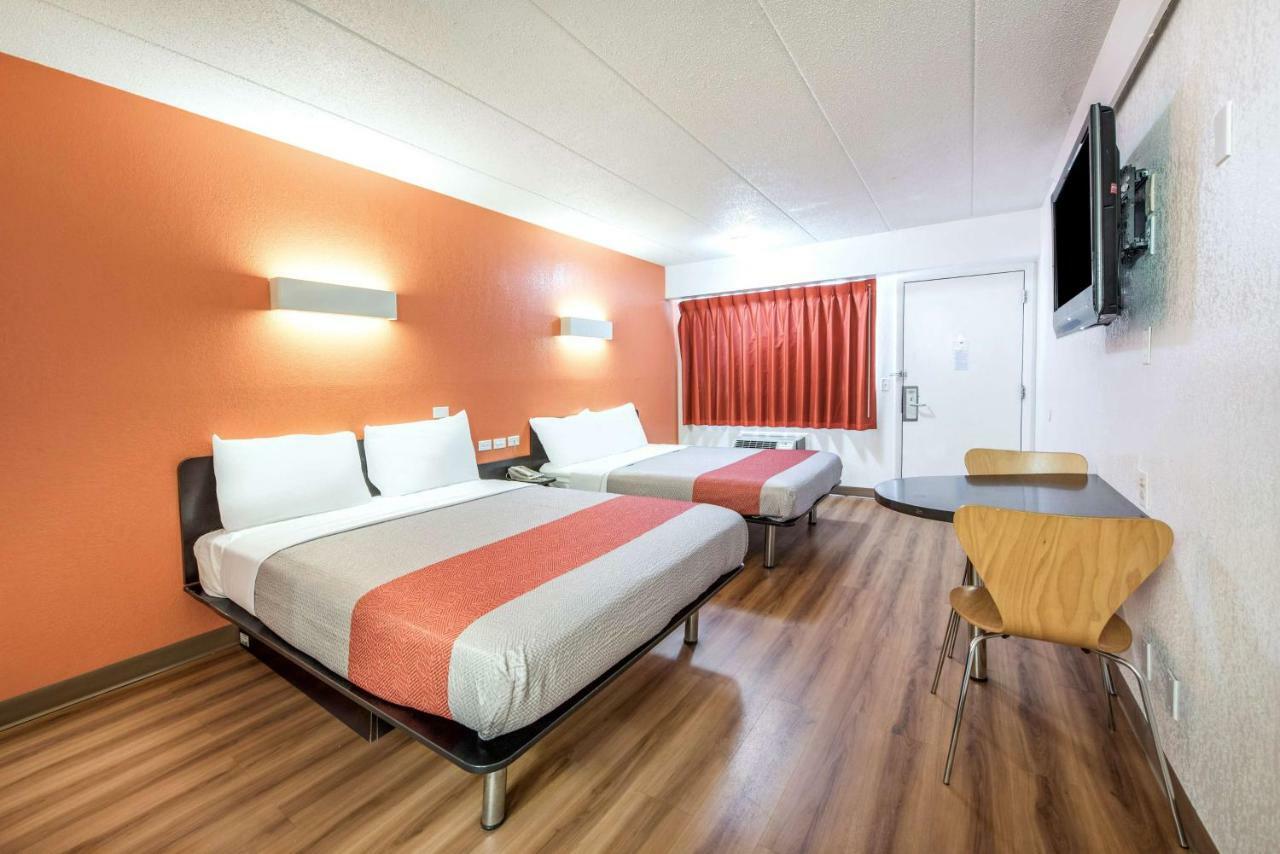 Motel 6-Columbus, Oh - Worthington Luaran gambar