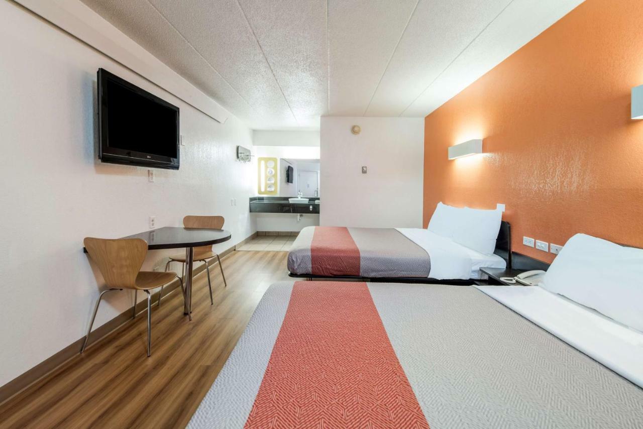 Motel 6-Columbus, Oh - Worthington Luaran gambar