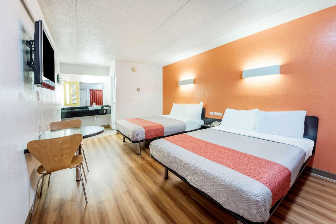 Motel 6-Columbus, Oh - Worthington Luaran gambar