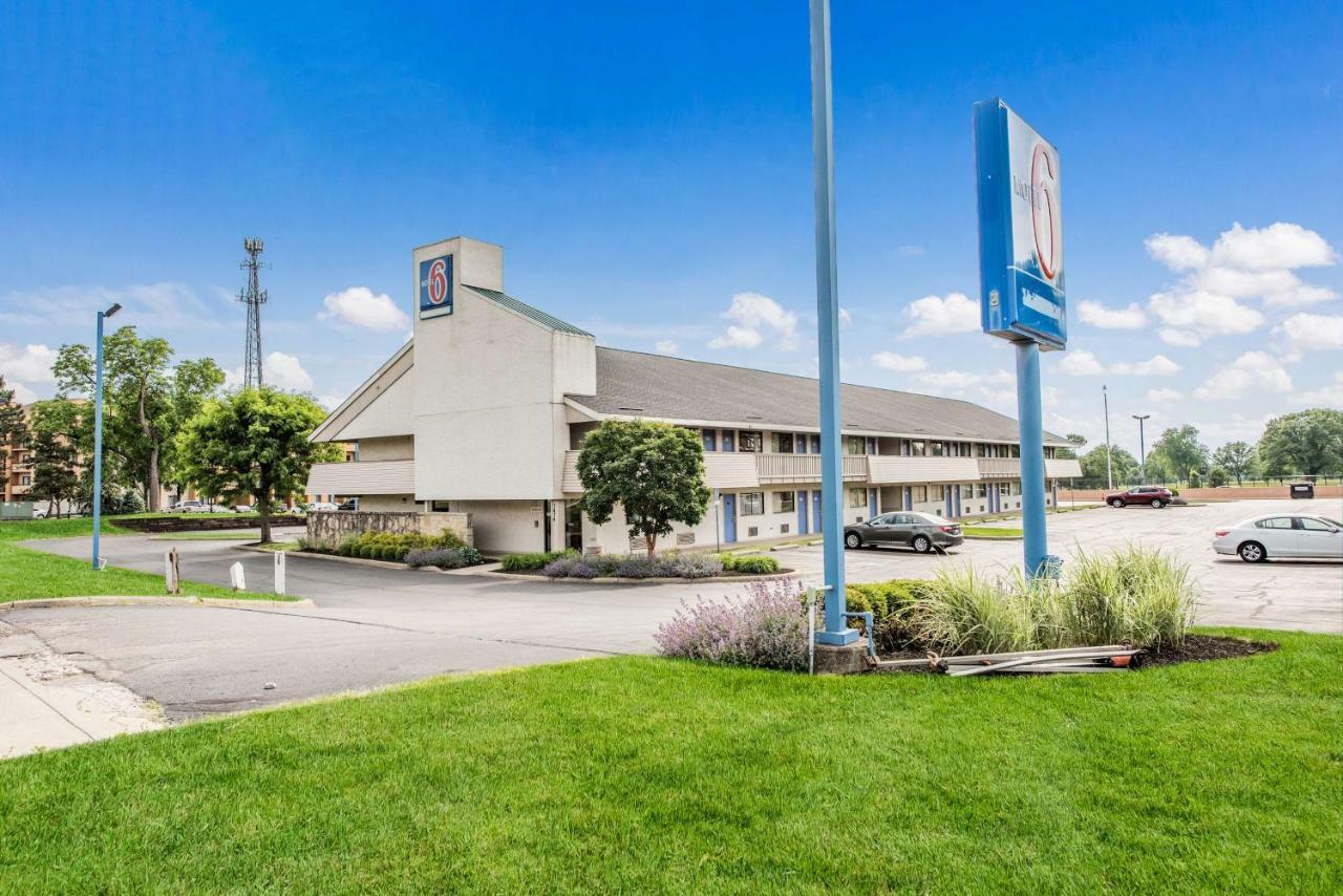 Motel 6-Columbus, Oh - Worthington Luaran gambar