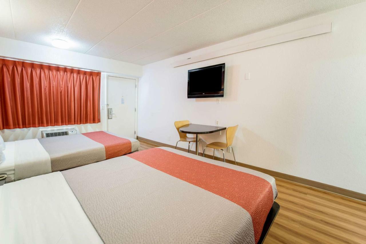 Motel 6-Columbus, Oh - Worthington Luaran gambar